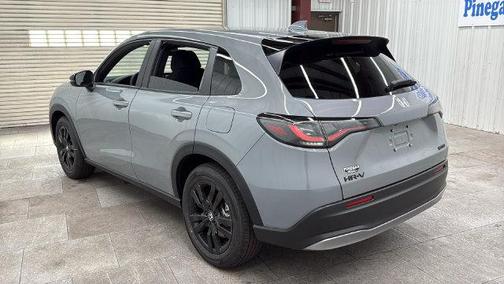 Urban Gray Pearl 2027 Honda HR-V Sport AWD