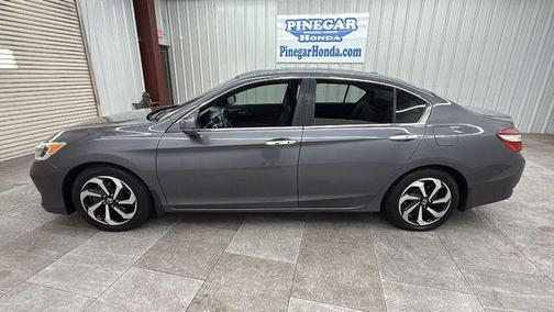 2017 Honda Accord EX-L