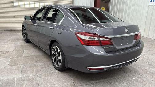 2017 Honda Accord EX-L