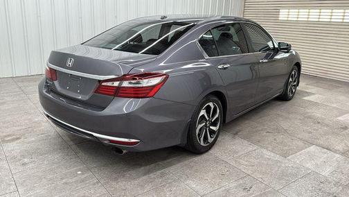 2017 Honda Accord EX-L