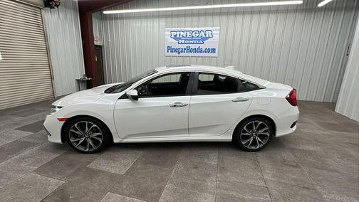 2019 Honda Civic Touring