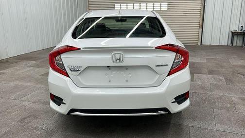 2019 Honda Civic Touring