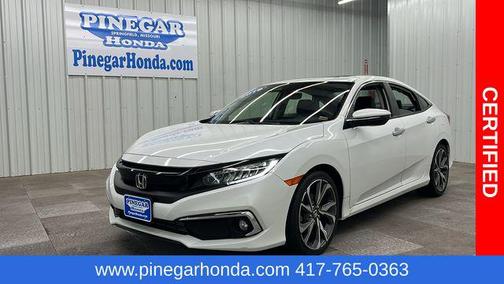2019 Honda Civic Touring