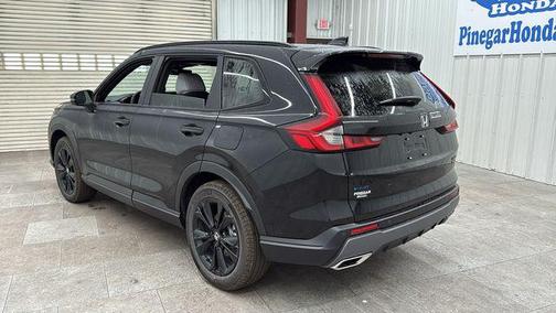 2026 Honda CR-V Hybrid Sport Touring AWD