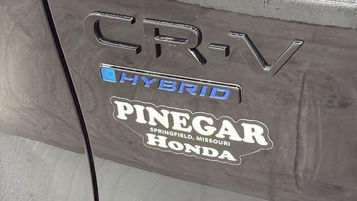 2026 Honda CR-V Hybrid Sport Touring AWD