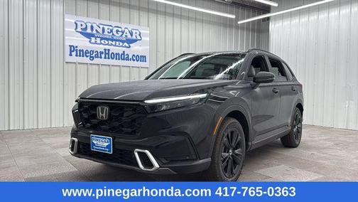 2026 Honda CR-V Hybrid Sport Touring AWD