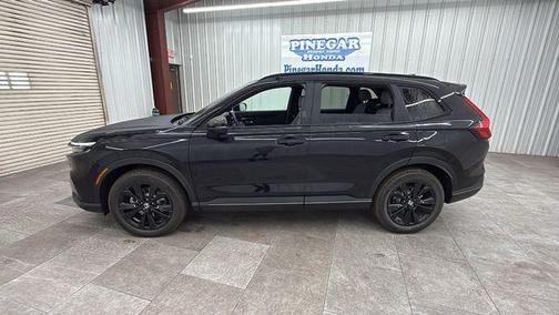 2026 Honda CR-V Hybrid Sport Touring AWD