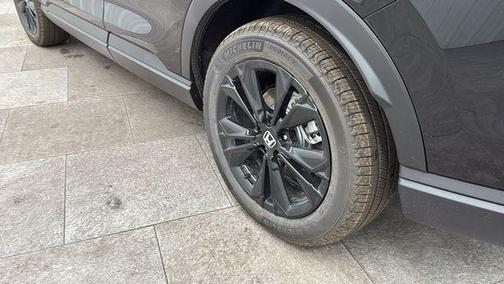 2026 Honda CR-V Hybrid Sport Touring AWD