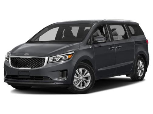 2015 Kia Sedona EX