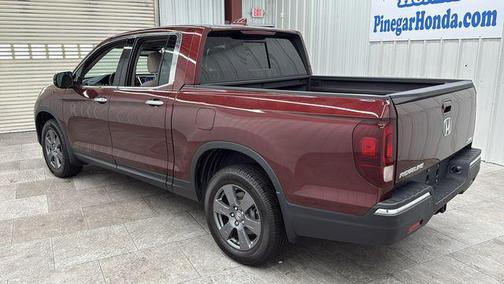 2020 Honda Ridgeline RTL-E