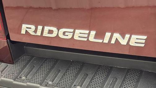 2020 Honda Ridgeline RTL-E