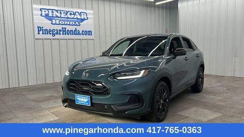 2026 Honda HR-V AWD Sport