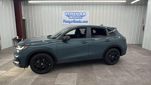 2026 Honda HR-V AWD Sport