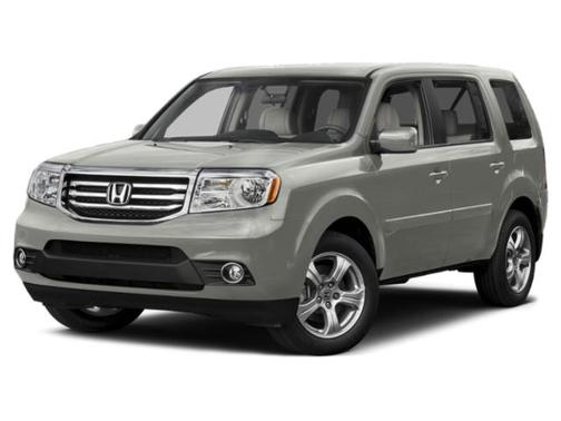 2013 Honda Pilot EX