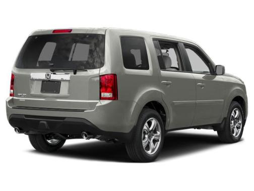 2013 Honda Pilot EX
