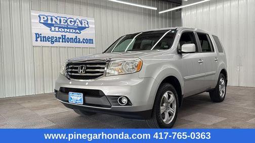 2013 Honda Pilot EX