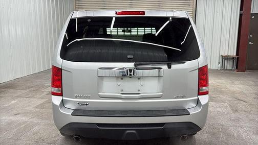 2013 Honda Pilot EX
