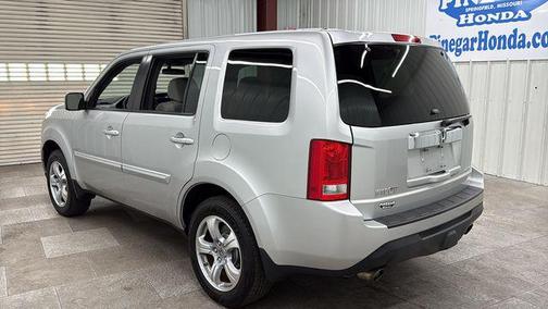 2013 Honda Pilot EX
