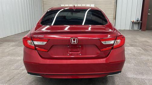 2018 Honda Accord EX-L