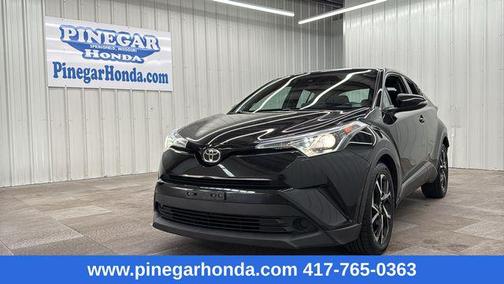 2019 Toyota C-HR XLE