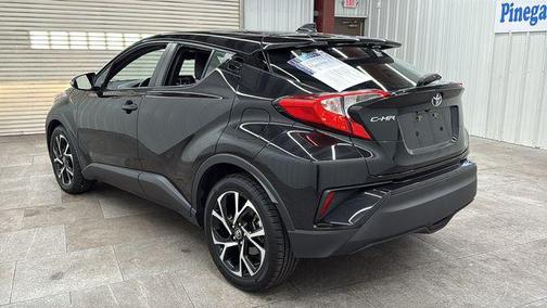2019 Toyota C-HR XLE