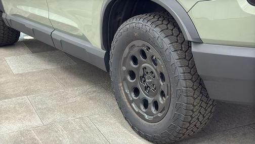 Ash Green Metallic 2026 Honda Passport AWD TrailSport