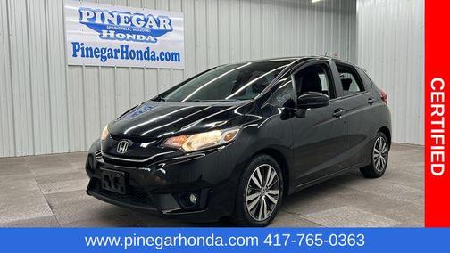 2015 Honda Fit EX-L