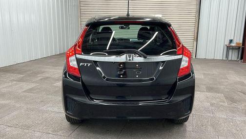 2015 Honda Fit EX-L