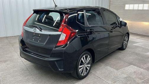 2015 Honda Fit EX-L
