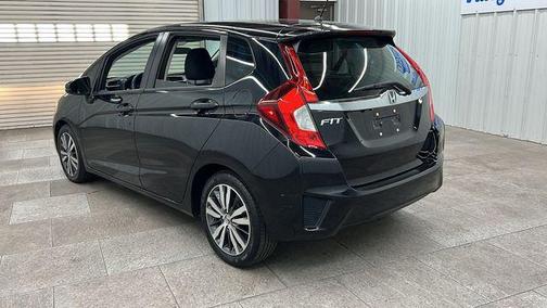 2015 Honda Fit EX-L