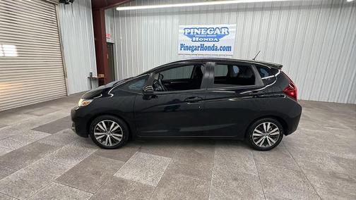 2015 Honda Fit EX-L