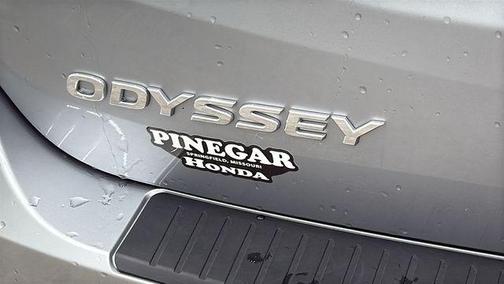 Lunar Silver Metallic 2023 Honda Odyssey Touring