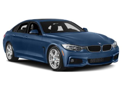 2015 BMW 435 Gran Coupe i xDrive