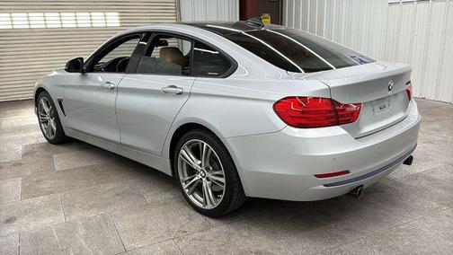 2015 BMW 435 Gran Coupe i xDrive