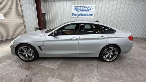 2015 BMW 435 Gran Coupe i xDrive