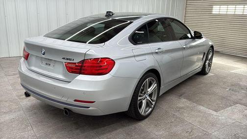 2015 BMW 435 Gran Coupe i xDrive