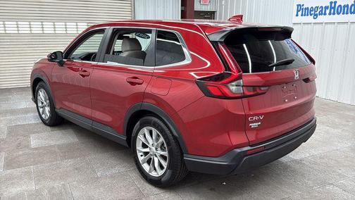 Radiant Red Metallic 2023 Honda CR-V EX-L 2WD