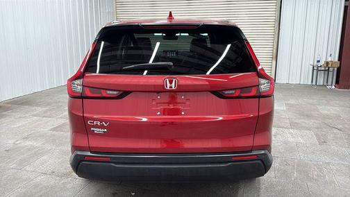 Radiant Red Metallic 2023 Honda CR-V EX-L 2WD