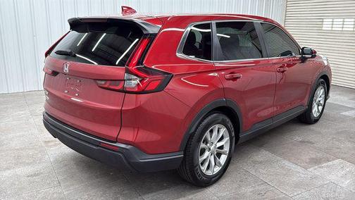 Radiant Red Metallic 2023 Honda CR-V EX-L 2WD