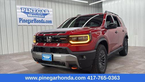 2026 Honda Passport AWD TrailSport