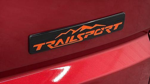 2026 Honda Passport AWD TrailSport