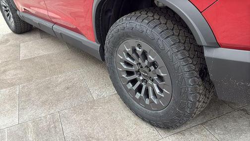 2026 Honda Passport AWD TrailSport