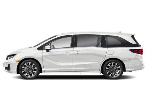 Platinum White Pearl 2027 Honda Odyssey Elite
