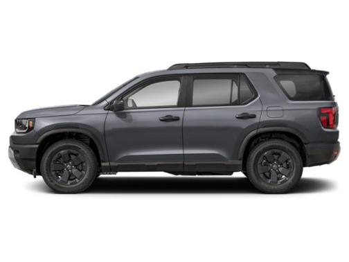 Modern Steel Metallic 2026 Honda Passport AWD RTL