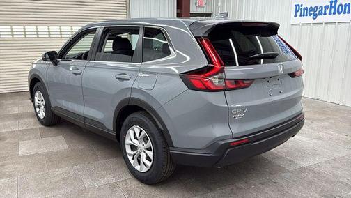 2026 Honda CR-V LX AWD