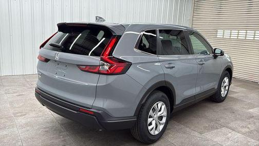 2026 Honda CR-V LX AWD