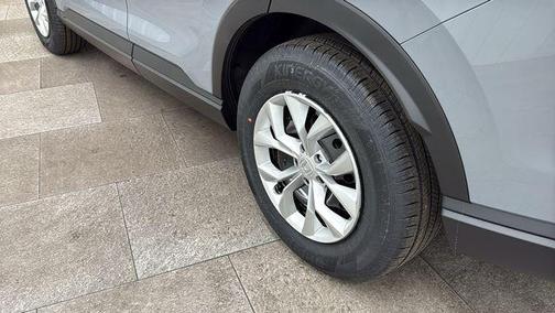 2026 Honda CR-V LX AWD