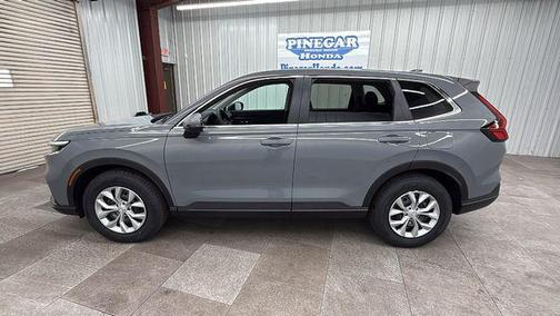 2026 Honda CR-V LX AWD