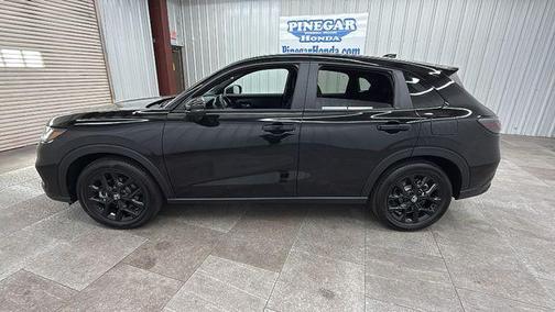 2025 Honda HR-V AWD Sport