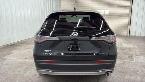 2025 Honda HR-V AWD Sport